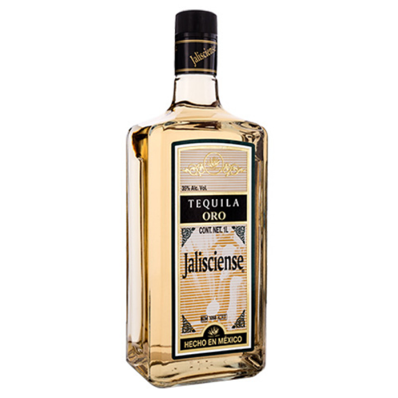 TEQUILA JALISCIENSE JOVEN ORO 700 ML
