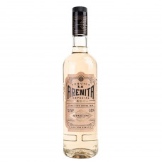 TEQUILA LA ARENITA ORO JOVEN ESPECIAL 750 ML