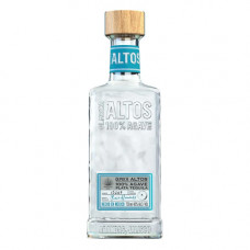 TEQUILA OLMECA  ALTOS PLATA 750 ML