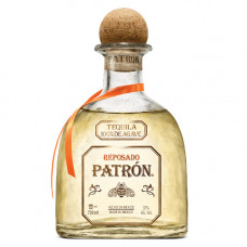 TEQUILA PATRON REPOSADO 750 ML