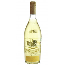 TEQUILA DON ROBERTO ANTIGUO TEQUILERO REPOSADO 700 ML