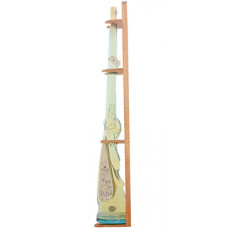 TEQUILA HIJOS DE VILLA REPOSADO RIFLE 1000 ML