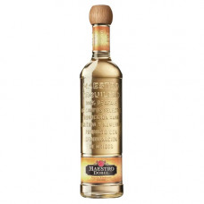 TEQUILA MAESTRO TEQUILERO REPOSADO 750 ML