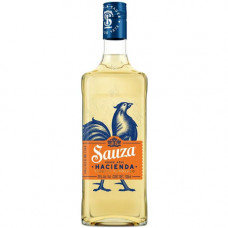 TEQUILA SAUZA HACIENDA REPOSADO 940 ML