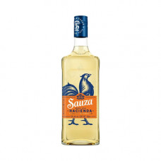 TEQUILA SAUZA HACIENDA AZUL REPOSADO 500 ML