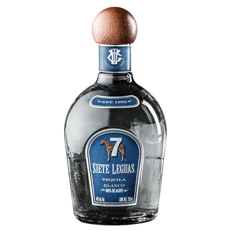 TEQUILA 7 LEGUAS BLANCO 700 ML