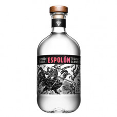 TEQUILA ESPOLON BLANCO 750 ML