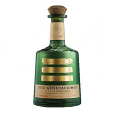 TEQUILA TRES GENERACIONES REPOSADO 750 ML