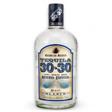 TEQUILA 30-30 BLANCO 700 ML