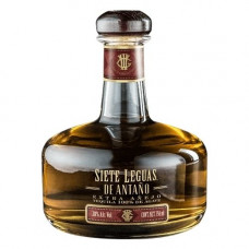 TEQUILA 7 LEGUAS D ANTAÑO AÑEJO EXTRA 750 ML