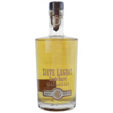 TEQUILA 7 LEGUAS AÑEJO EXTRA SINGLE BARREL 750 ML