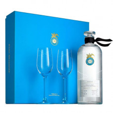 TEQUILA CASA DRAGONES JOVEN 750 ML CON ESTUCHE 750