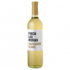 VINO BLANCO LAS MORAS SAUVIGNON BLANC 750 ML