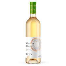 VINO BLANCO LA CETTO BLANC DE BLANCS 750 ML