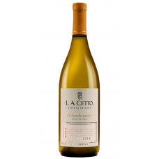 VINO BLANCO LA CETTO CHARDONNAY RESERVA PRIVADA 750 ML