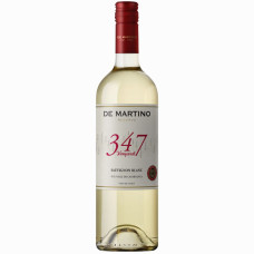VINO BLANCO DE MARTINO RESERVA 347 SAUVIGNON BLANC 750ML