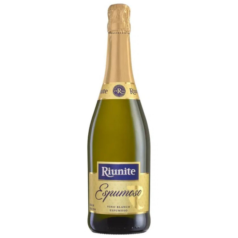 VINO ESPUMOSO BLANCO RIUNITE 750 ML