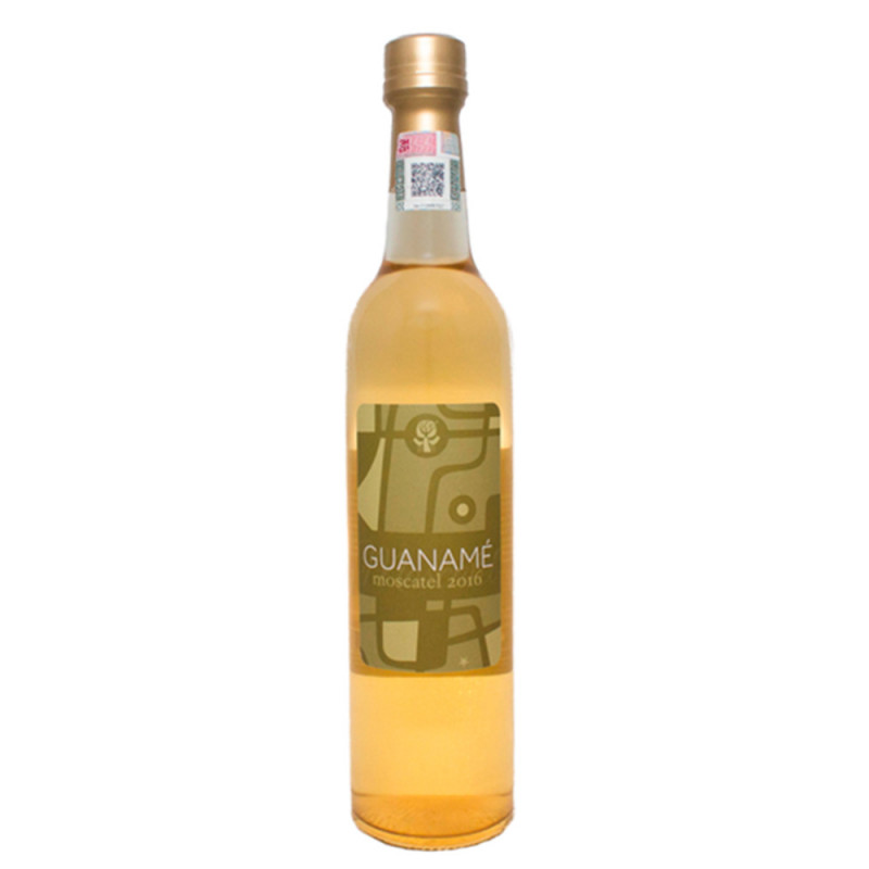 VINO GENEROSO GUANAME MOSCATEL 500 ML