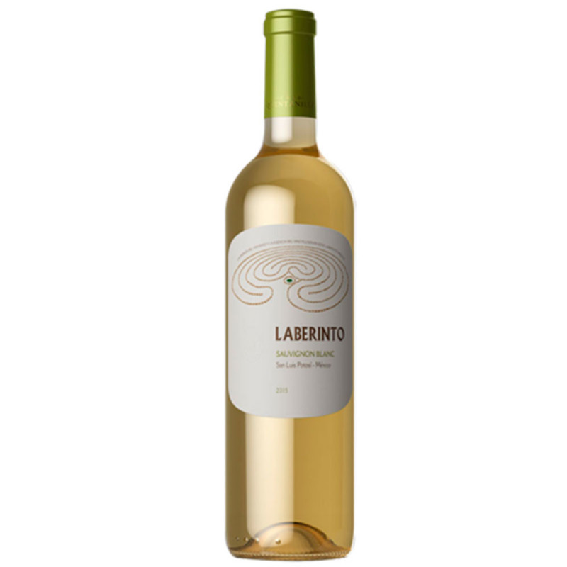 VINO BLANCO LABERINTO SAUVIGNON BLANC 750 ML