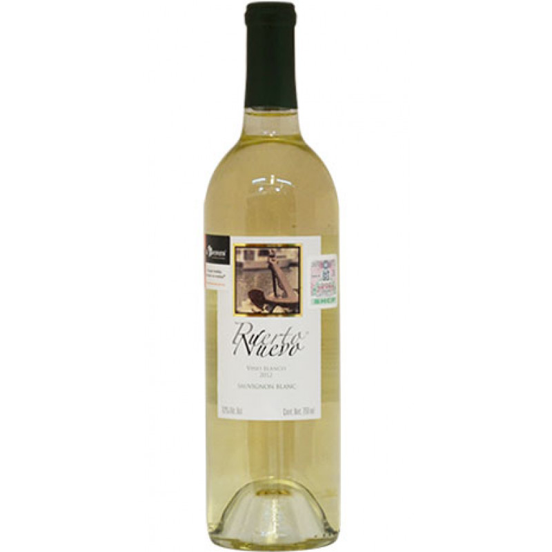 VINO BLANCO PUERTO NUEVO SAUVIGNON BLANC 750 ML