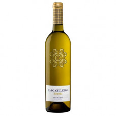 VINO BLANCO PAZO CILLEIRO ALBARIÑO 750 ML