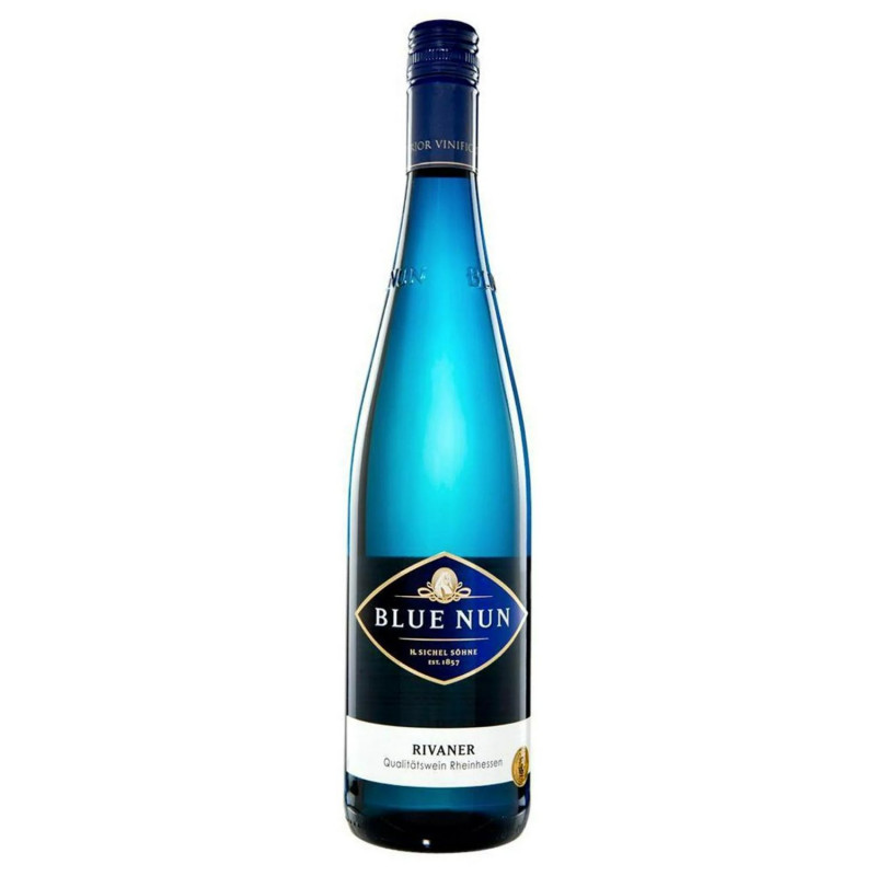 VINO BLANCO BLUE NUN RIESLING 750 ML