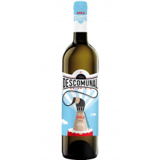 VINO BLANCO DESCOMUNAL RUEDA VERDEJO 750 ML