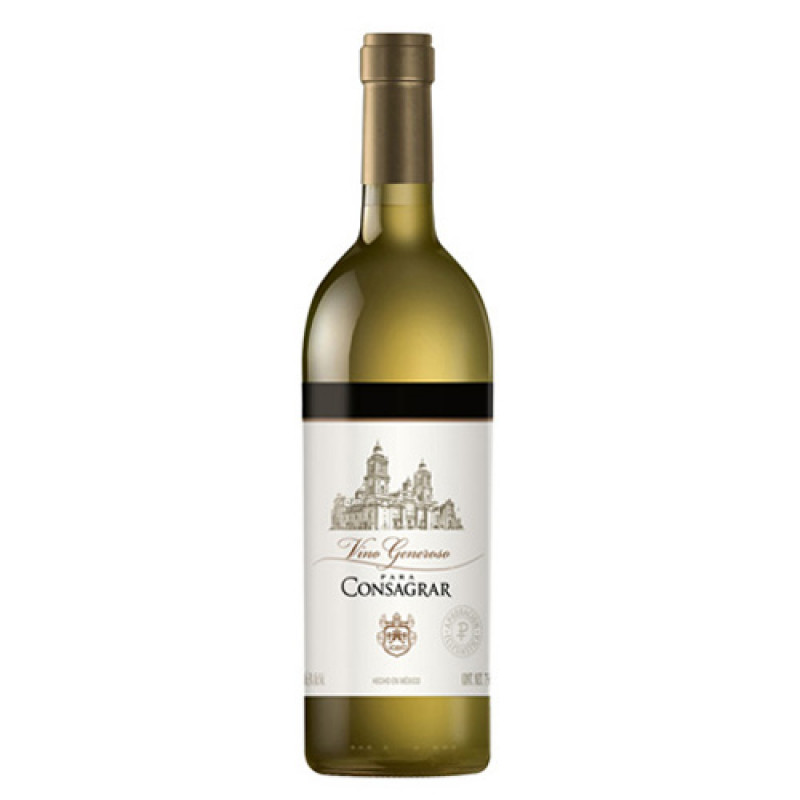 VINO GENEROSO DE CONSAGRAR  UCERO 750 ML