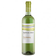 VINO BLANCO PUNTA DEL CIELO CHARDONNAY 750
