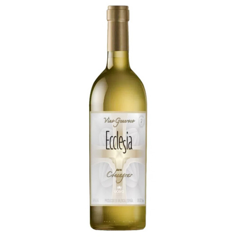 VINO GENEROSO DE CONSAGRAR ECLESIA 750 ML