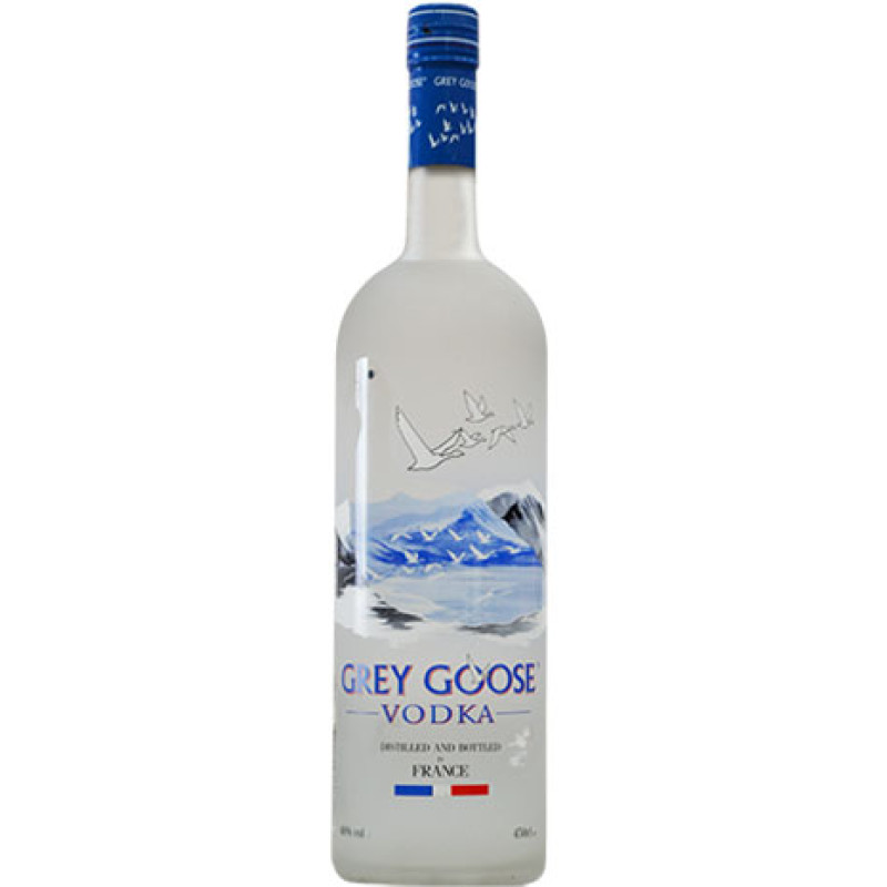 VODKA GREY GOOSE NATURAL 4500 ML