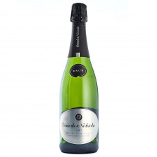 VINO ESPUMOSO BLANCO CANALIS NUBIOLA PLATA SEMI 750 ML