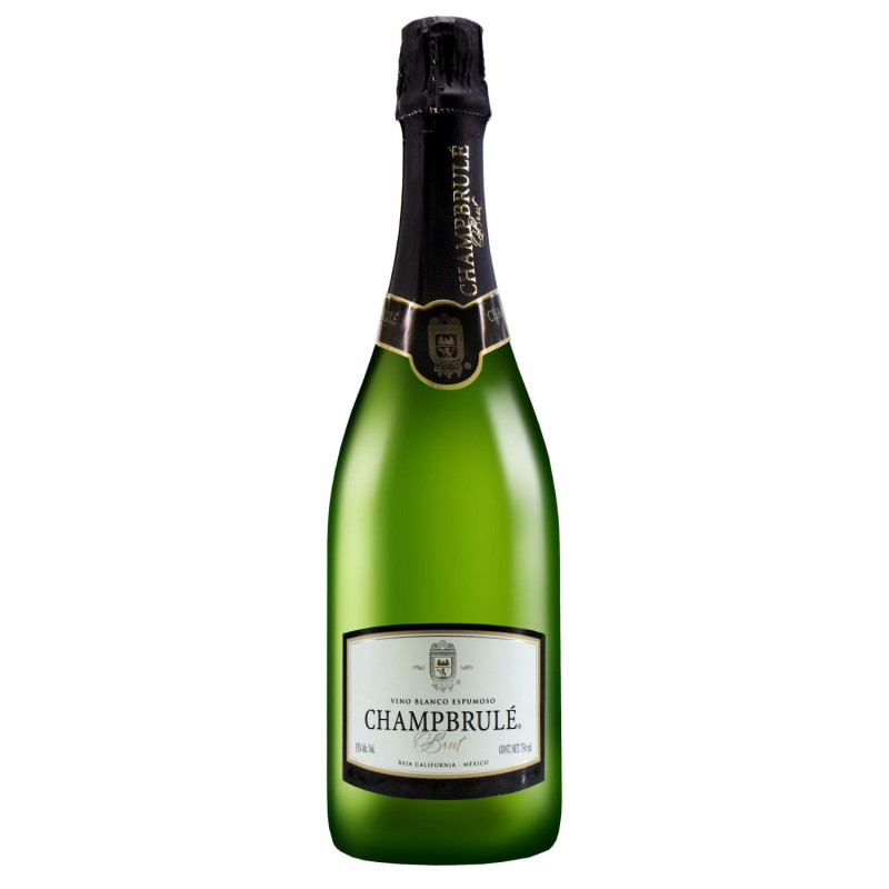 VINO ESPUMOSO CHAMBRULE BRUT  750 ML