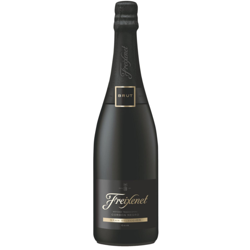 VINO ESPUMOSO CAVA FREIXENET CORDON NEGRO BRUT 3000 ML