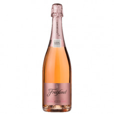 VINO ESPUMOSO CAVA FREIXENET CORDON ROSADO SEMISECO 750 ML
