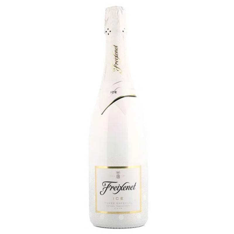 VINO ESPUMOSO CAVA FREIXENET ICE SEMI SECO 750 ML