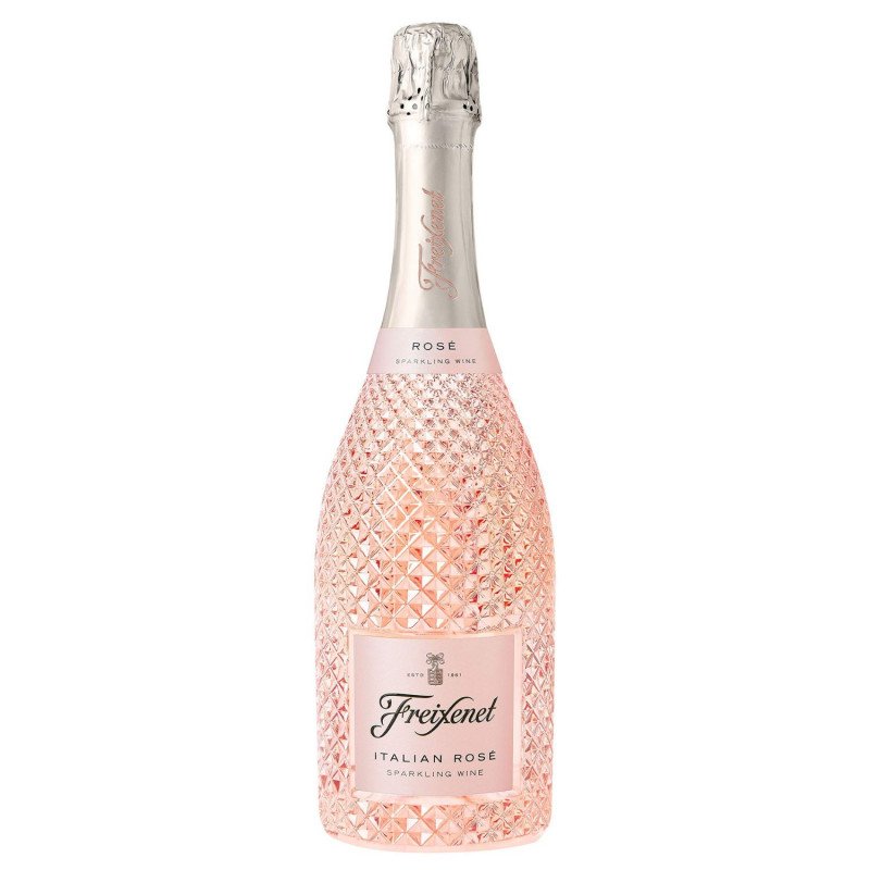 VINO ESPUMOSO PROSECCO FREIXENET ROSE ITALIANO750 ML