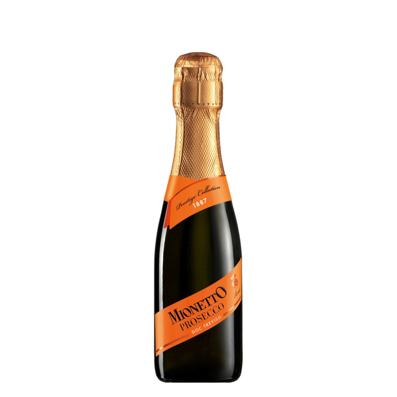 VINO ESPUMOSO PROSECCO MIONETTO ORANGE 200 ML