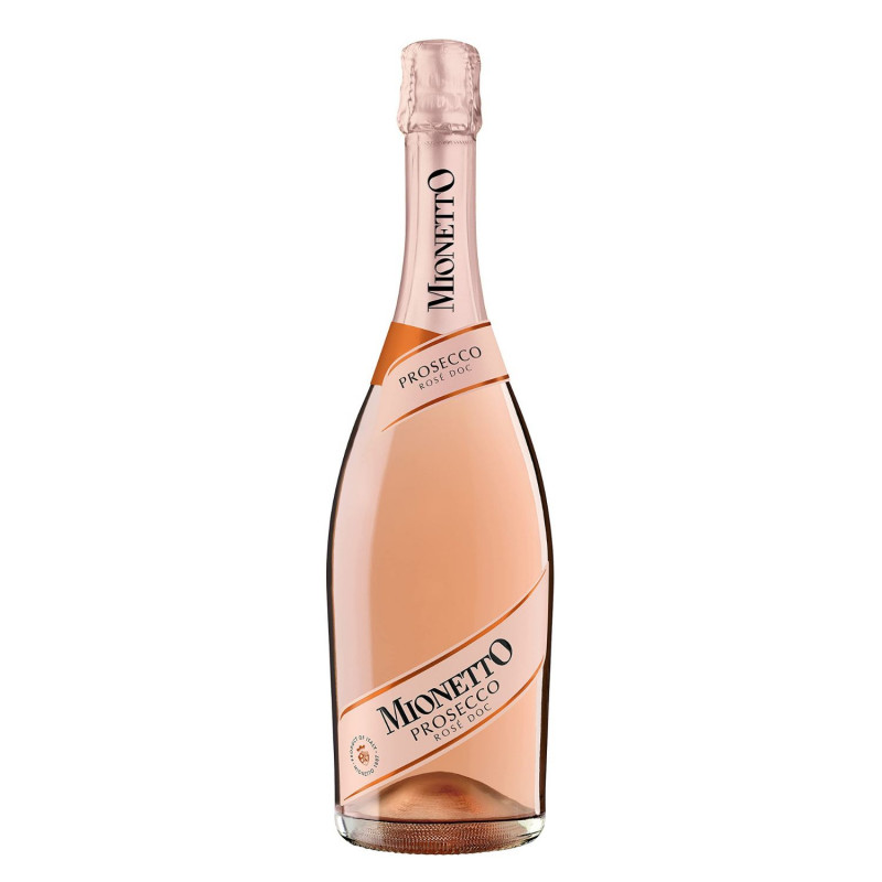 VINO ESPUMOSO ROSADO PROSECCO MIONETTO 750 ML