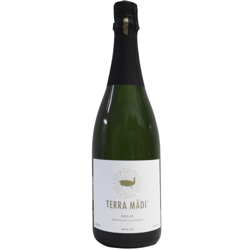 VINO ESPUMOSO TERRA MADI DULCE 750 ML