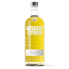VODKA ABSOLUT CITRON 750 ML