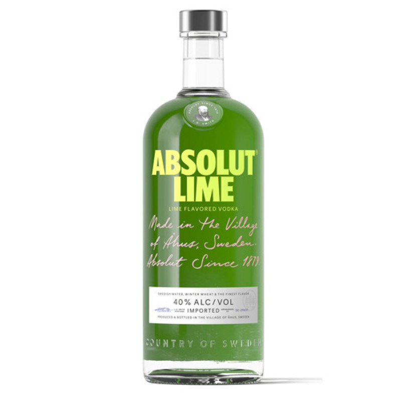 VODKA ABSOLUT LIMON 750 ML