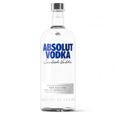 VODKA ABSOLUT AZUL 750 ML
