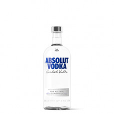 VODKA ABSOLUT AZUL 200 ML
