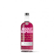 VODKA ABSOLUT RASPBERRY 200 ML