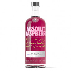 VODKA ABSOLUT RASPBERRY 750 ML