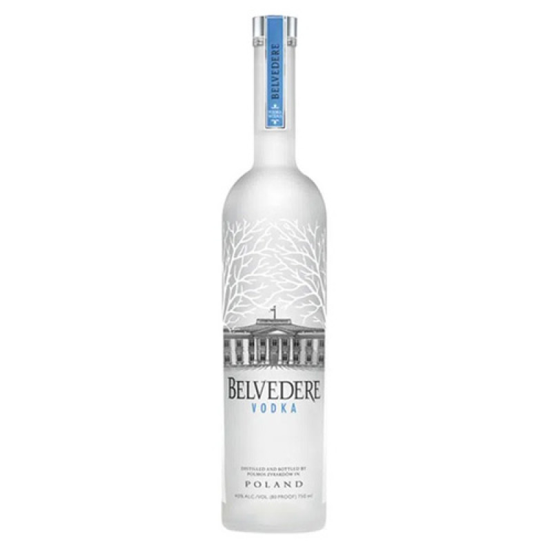 VODKA BELVEDERE 700 ML