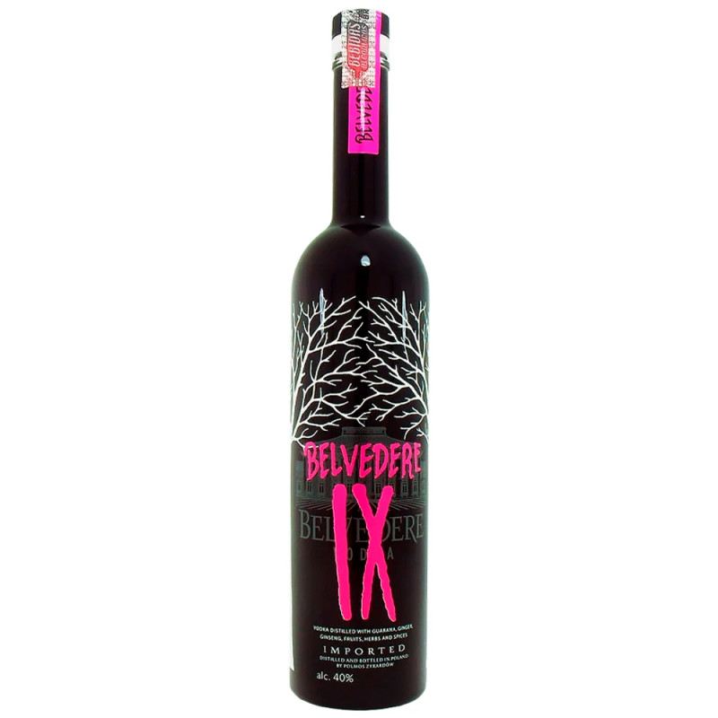 VODKA BELVEDERE IX 1500 ML