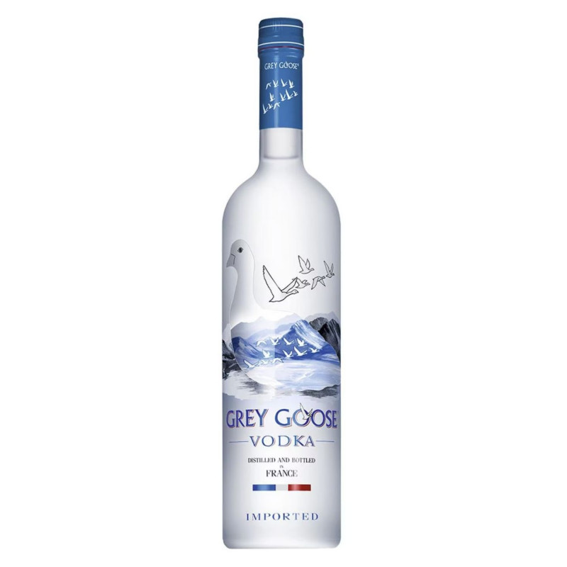 VODKA GREY GOOSE 750 ML