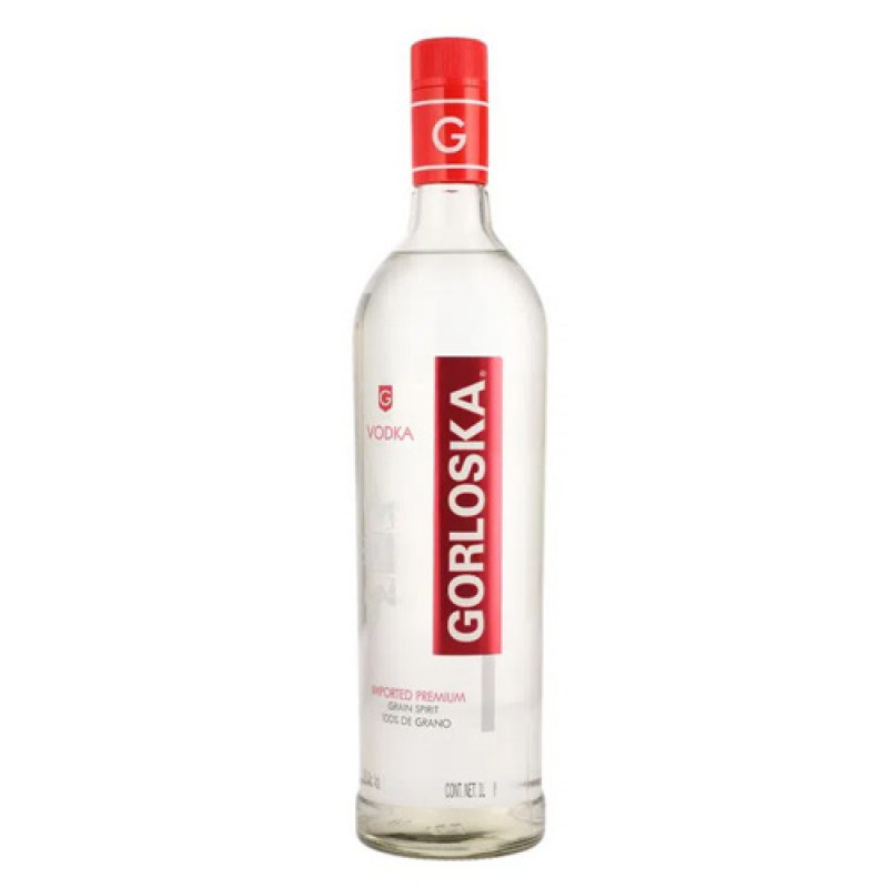 VODKA GORLOSKA 1000 ML